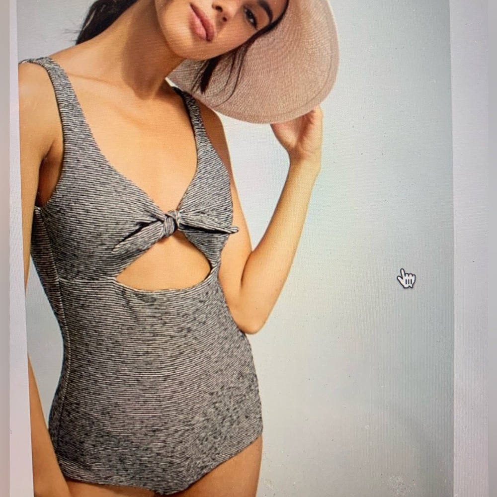 Mara Hoffman one piece